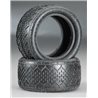 Bar Codes V2 - green compound (fits 2.2" buggy rear wheel)