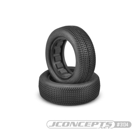 Sprinter 2.2 - green compound (fits 2.2" 1/10th 2wd buggy front wheel)
