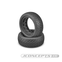 Ellipse - green compound (fits 2.2" buggy front wheel)