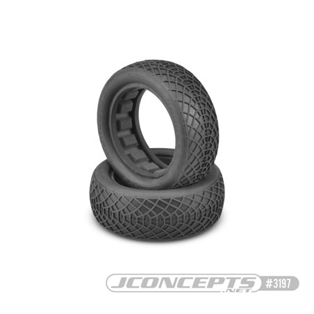 Ellipse - silver compound (fits 2.2" buggy front wheel)
