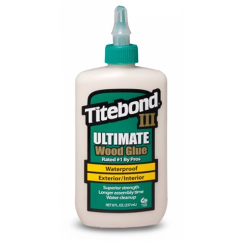 Titebond III Trälim WP 237ml