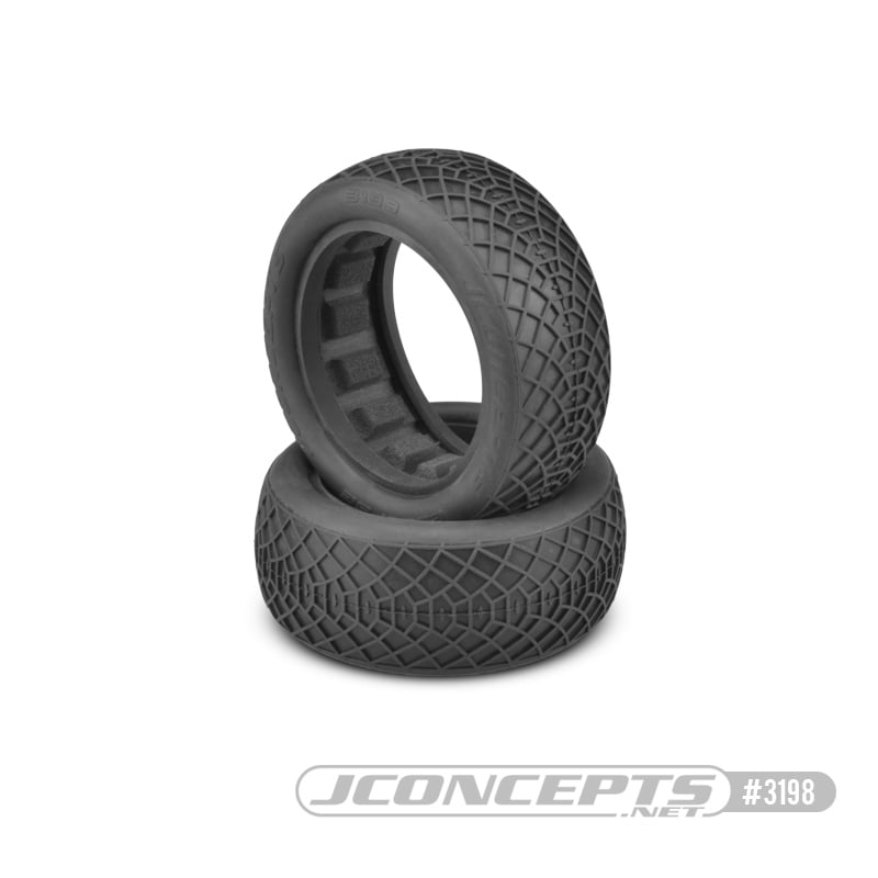 Ellipse - gold compound (fits 2.2" 4wd buggy front wheel)