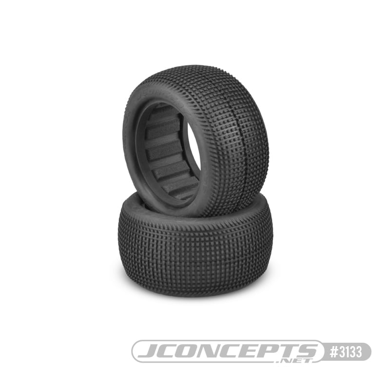 Sprinter 2.2 - Aqua (A2) compound (fits 2.2" 1/10th buggy rear wheel)