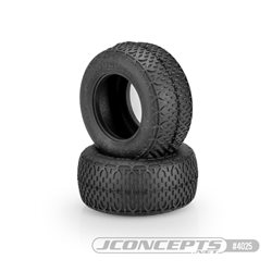 Bar Codes V1 - gold compound (fits 1.7" Hazard | Mono rear wheel)