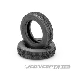 Bar Codes V1 - green compound (fits 1.9" Hazard | Mono front wheel)