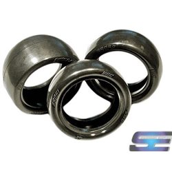 1:10 SLICKS FOR 2wd CARPET RACING F/R w/o inserts
