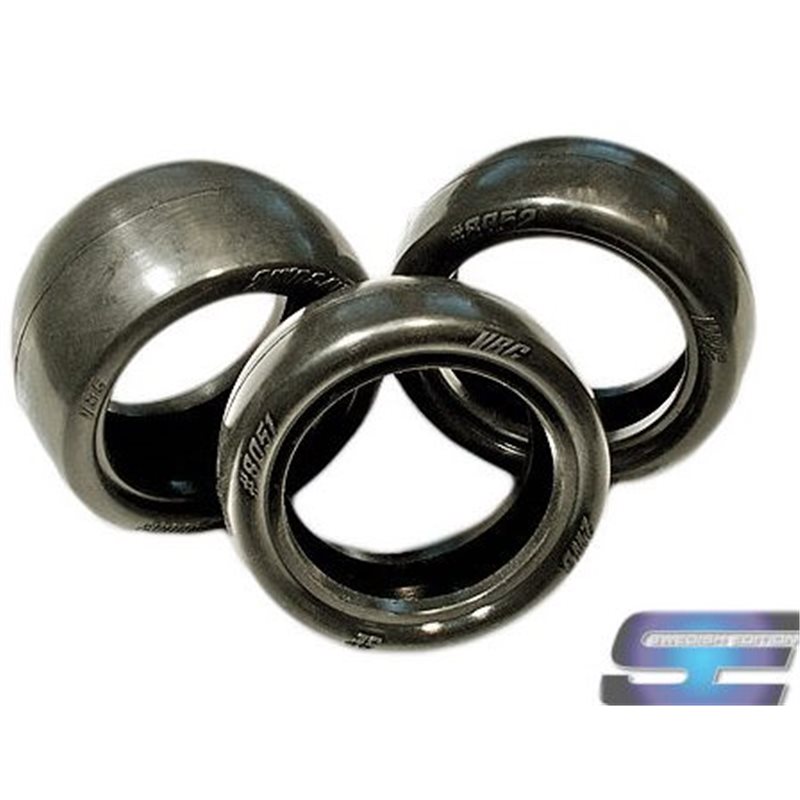 1:10 SLICKS FOR 4wd CARPET RACING F/R w/o inserts