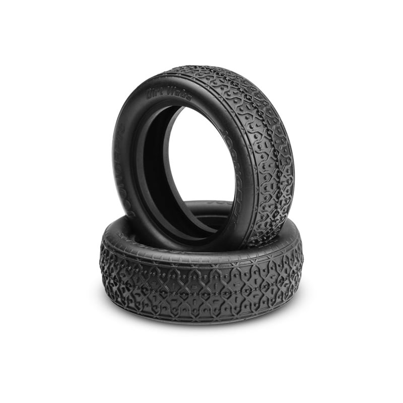 Dirt Webs - silver compound - (fits 2.2" 2wd front wheel)