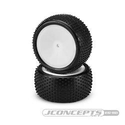 Nessi - pink compound - pre-mounted on 3348W wheels