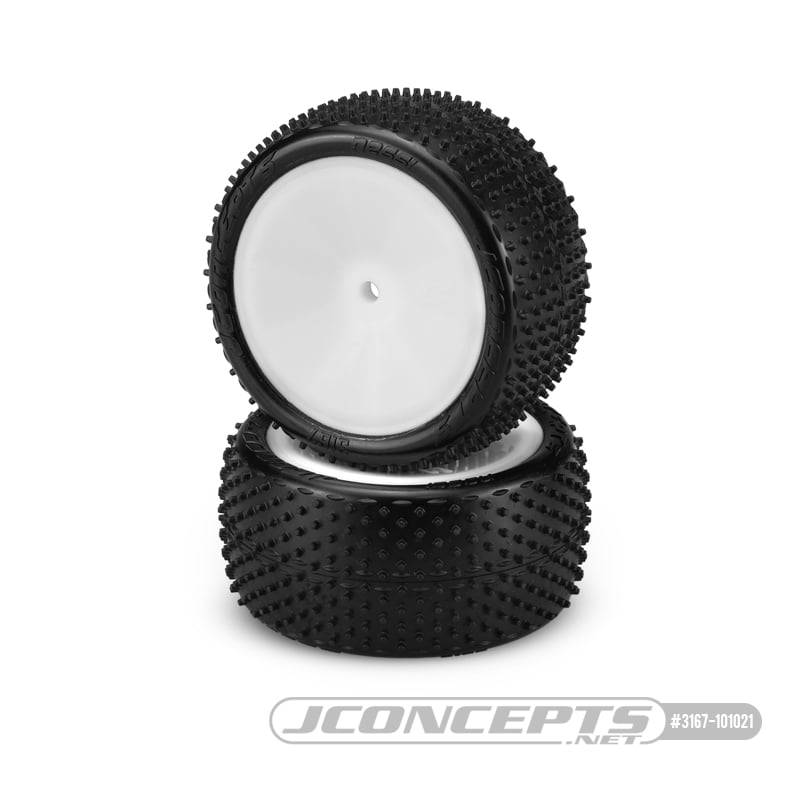 Nessi - pink compound - pre-mounted on 3348W wheels