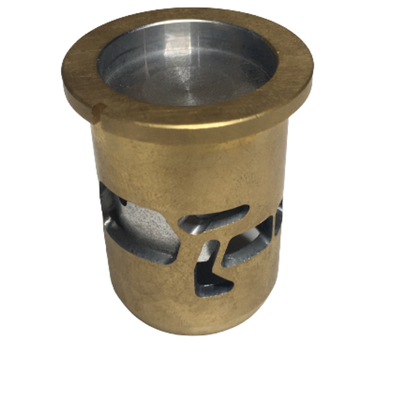 Piston/liner