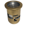Piston/liner