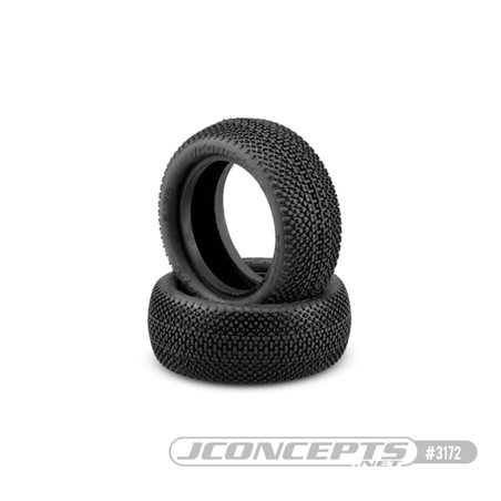 ReHab - green compound (fits 2.2" 4wd front wheel)
