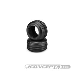 Carvers - green compound - (Fits - Losi Mini-T 2.0 wheel)