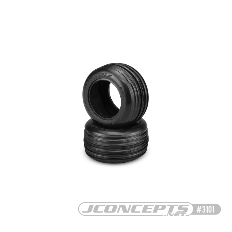Carvers - green compound - (Fits - Losi Mini-T 2.0 wheel)