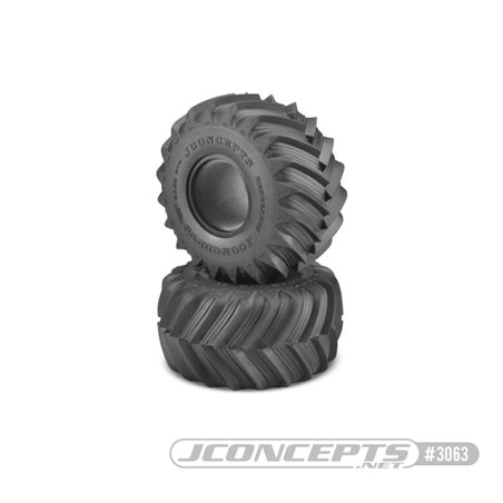 Renegades Jr 2.2 - blue compound (Fits - Midwest 2.2" MT 12mm hex wheel)