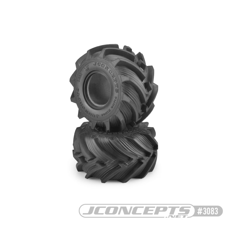 Fling Kings Jr 2.2 - blue compound (Fits - Midwest 2.2" MT 12mm hex wheel)