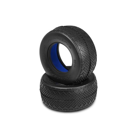 Bar Codes - gold compound (fits 2.2" x 3.0" wheel - Slash, Slash 4x4, SC10 and Blitz)