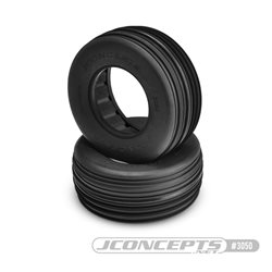 Carvers - green compound - SCT 2wd front tire (fits 2.2" x 3.0" SCT wheel)