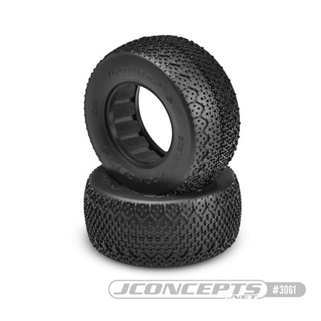 3Ds - green compound - (fits SCT 3.0" x 2.2" wheel)