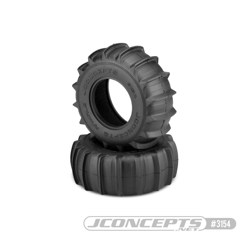 Animal - yellow compound - (fits SCT 3.0" x 2.2" wheel)