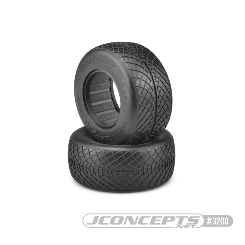 Ellipse - green compound - (fits SCT 3.0" x 2.2" wheel)