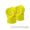 9 shot - B6.3, B64  | YZ2, YZ4 | XB2, XB4 | RB7, ZX7 | SRX-2, SDX-4 | KC, KD, L1 | D418, 2.2" rear wheel (yellow) - 4pc
