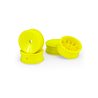 Mono - RC10, RC10B2, RC10B3 2.2" front wheel (yellow) - 4pc