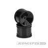 Mono - 1.9" RC10 front wheel - black (3/16 x 5/16" flanged bearing fit)