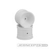 Mono - 1.7" RC10 rear wheel - white (1/4" original axle)