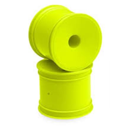 Mono - T6.2, XT2, Storm ST - 12mm hex F&R wheel - yellow - 4pc. 