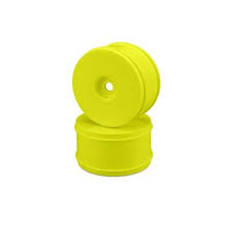 Mono - 4.0" 1/8th truck wheel (yellow)  - 4pc.