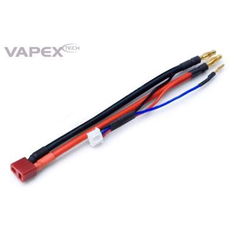 Kabelset 2S bil T-kontakt Competition