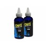Dirt Refresher - Formulated liquid refreshes the feel of new or used tires - 2pc. - Set