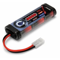 NiMH Batteri 7,2V 3000mAh Tamiya-kontakt