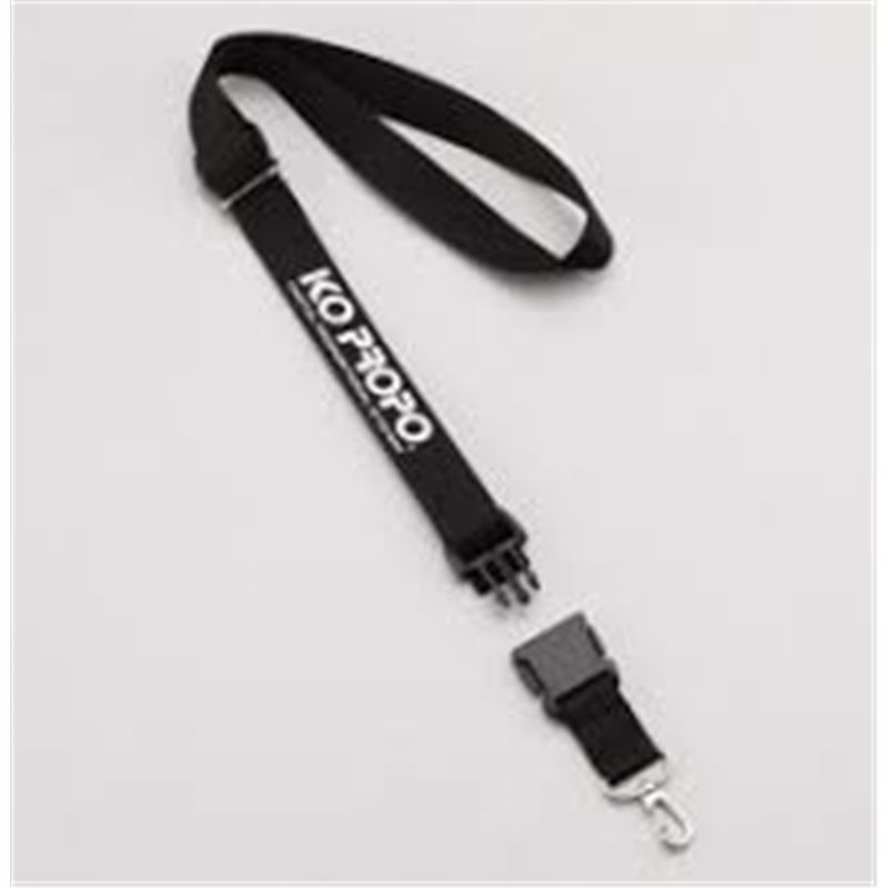 KO Neck Strap 3 Black