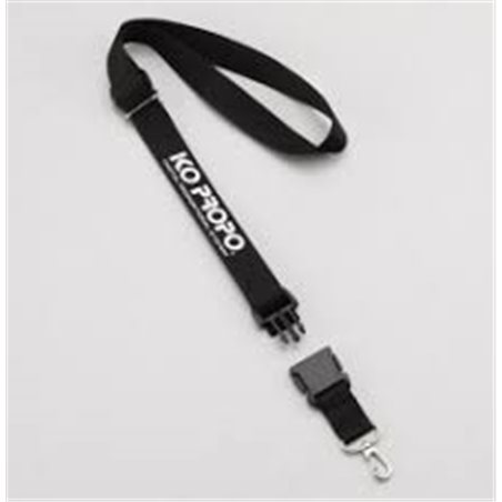 KO Neck Strap 3 Black
