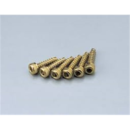 Aluminum Light Weight Screw For Wheel Ext. Unit 6pcs