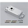 Aluminium Upper Case 2367/68/86