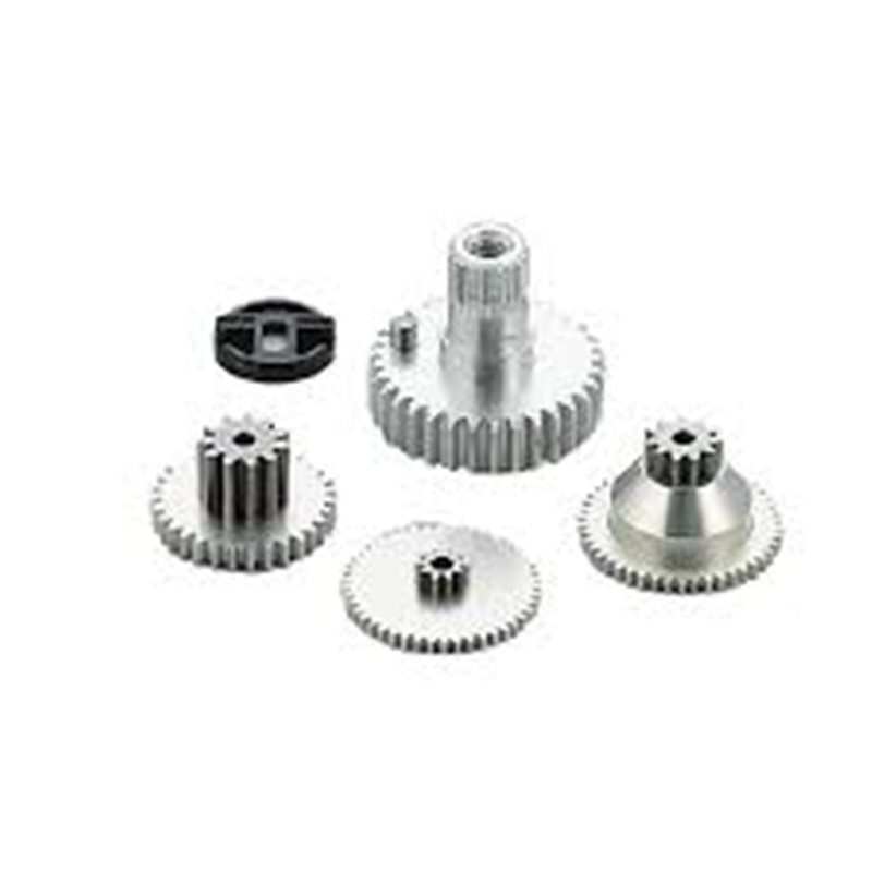 Aluminium Gear Set for RSx Responce /HC
