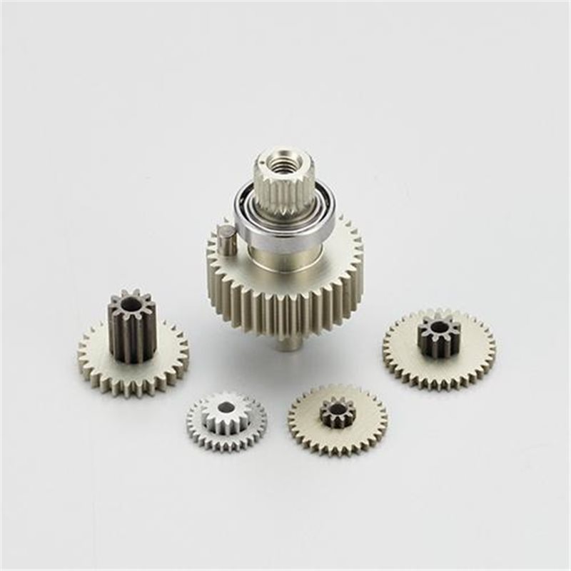 Aluminum Gear set for BSx2/3 one10 Power/Grasper