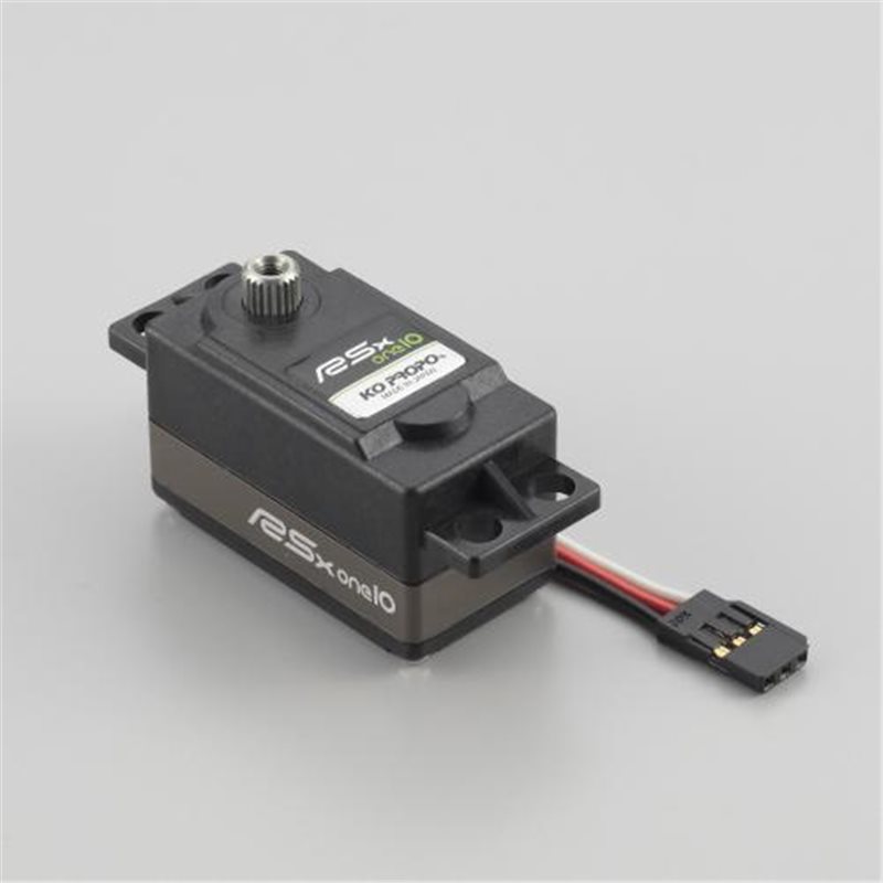 RSx One 10 Låg profil 0,09sek  12kg High voltage RSx One 10 Låg profil 0,09sek  12kg High voltage