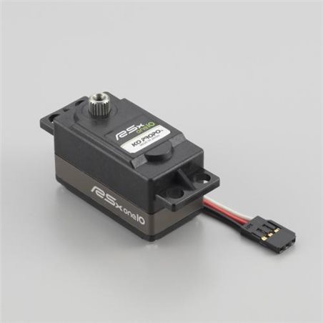 RSx One 10 Låg profil 0,09sek  12kg High voltage