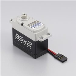 BSx2 Response HC 0,08sek 18,1kg High Voltage