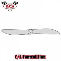 Propeller 8x6 Linflyg