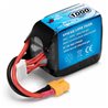 Li-Po Batteri 6S 22,2V 1000mAh 85C XT60-Kontakt SALE