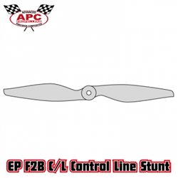Propeller 12x6 Linflyg El (F2B)