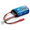 Li-Po Batteri 3S 11,1V  350mAh 20C BEC-Kontakt