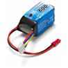 Li-Po Batteri 3S 11,1V  600mAh 20C JST-RCY (BEC)