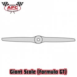 Propeller 20x15 WCAR T-6